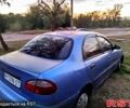 Синий Дэу Сенс, объемом двигателя 1.3 л и пробегом 186 тыс. км за 1400 $, фото 2 на Automoto.ua