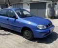 Синий Дэу Сенс, объемом двигателя 1.3 л и пробегом 155 тыс. км за 1850 $, фото 3 на Automoto.ua