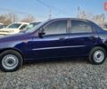 Синий Дэу Сенс, объемом двигателя 1.3 л и пробегом 181 тыс. км за 2350 $, фото 8 на Automoto.ua