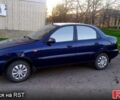 Синій Деу Сенс, об'ємом двигуна 1.3 л та пробігом 196 тис. км за 1850 $, фото 1 на Automoto.ua