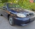 Синий Дэу Сенс, объемом двигателя 1.3 л и пробегом 159 тыс. км за 2500 $, фото 1 на Automoto.ua