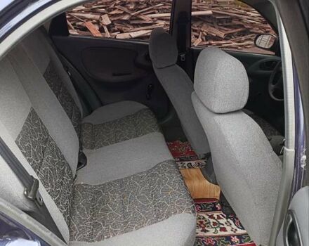 Синій Деу Сенс, об'ємом двигуна 1.3 л та пробігом 200 тис. км за 2100 $, фото 8 на Automoto.ua