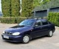 Синий Дэу Сенс, объемом двигателя 1.3 л и пробегом 322 тыс. км за 1100 $, фото 1 на Automoto.ua