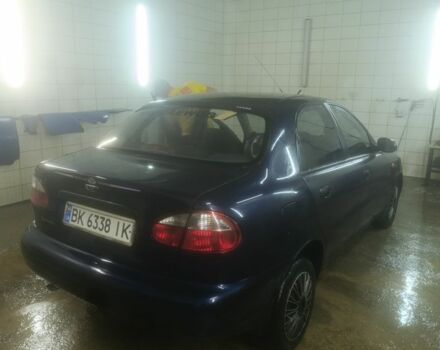 Синій Деу Сенс, об'ємом двигуна 1.5 л та пробігом 3 тис. км за 1700 $, фото 4 на Automoto.ua