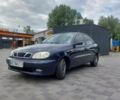Синий Дэу Сенс, объемом двигателя 1.6 л и пробегом 263 тыс. км за 2800 $, фото 1 на Automoto.ua