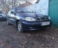 Синий Дэу Сенс, объемом двигателя 1.3 л и пробегом 200 тыс. км за 2500 $, фото 1 на Automoto.ua