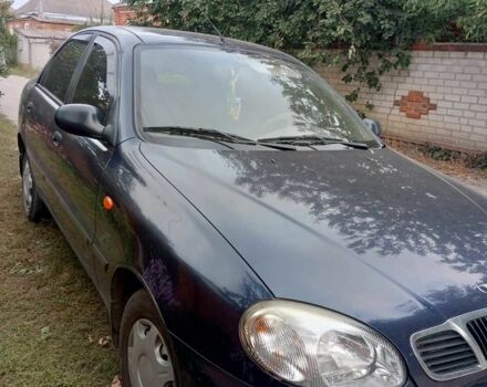 Синій Деу Сенс, об'ємом двигуна 0 л та пробігом 156 тис. км за 2000 $, фото 2 на Automoto.ua