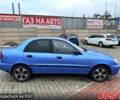 Синий Дэу Сенс, объемом двигателя 1.3 л и пробегом 110 тыс. км за 2100 $, фото 5 на Automoto.ua