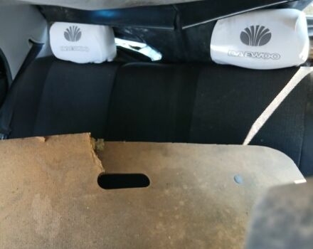 Синий Дэу Сенс, объемом двигателя 0 л и пробегом 198 тыс. км за 400 $, фото 5 на Automoto.ua