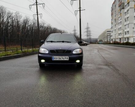 Синій Деу Сенс, об'ємом двигуна 1.5 л та пробігом 174 тис. км за 2600 $, фото 1 на Automoto.ua