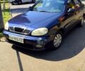 Синий Дэу Сенс, объемом двигателя 1.3 л и пробегом 20200 тыс. км за 600 $, фото 1 на Automoto.ua