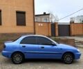 Синий Дэу Сенс, объемом двигателя 1.3 л и пробегом 197 тыс. км за 1750 $, фото 4 на Automoto.ua