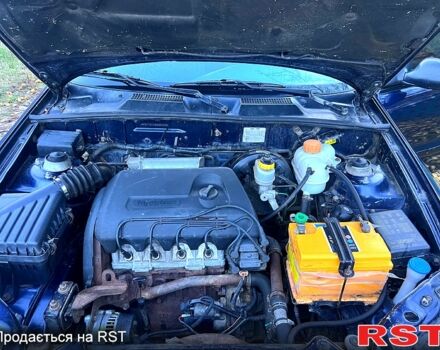 Синій Деу Сенс, об'ємом двигуна 1.3 л та пробігом 168 тис. км за 1900 $, фото 7 на Automoto.ua