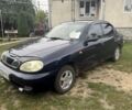 Синій Деу Сенс, об'ємом двигуна 1.3 л та пробігом 133 тис. км за 2000 $, фото 1 на Automoto.ua