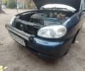 Деу Сенс 2006 у Кам'янське (Дніпродзержинськ) на Automoto.ua Синій Деу Сенс, об'ємом двигуна 1.3 л та пробігом 275 тис. км за 1000 $, фото 7 на Automoto.ua