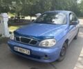 Синий Дэу Сенс, объемом двигателя 1.3 л и пробегом 160 тыс. км за 2800 $, фото 1 на Automoto.ua