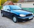 Синий Дэу Сенс, объемом двигателя 1.5 л и пробегом 350 тыс. км за 1750 $, фото 2 на Automoto.ua