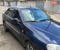 Синий Дэу Сенс, объемом двигателя 1.35 л и пробегом 225 тыс. км за 2000 $, фото 1 на Automoto.ua