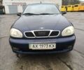 Синий Дэу Сенс, объемом двигателя 1.3 л и пробегом 134 тыс. км за 2800 $, фото 4 на Automoto.ua