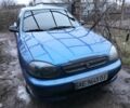 Синий Дэу Сенс, объемом двигателя 1.5 л и пробегом 200 тыс. км за 2300 $, фото 1 на Automoto.ua