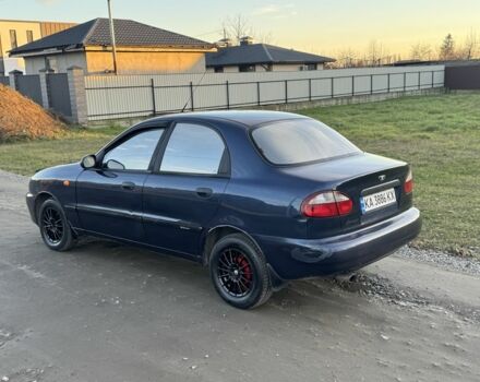 Синій Деу Сенс, об'ємом двигуна 1.5 л та пробігом 190 тис. км за 1750 $, фото 4 на Automoto.ua