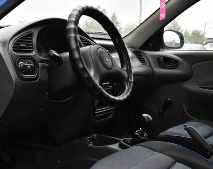 Синій Деу Сенс, об'ємом двигуна 1.3 л та пробігом 143 тис. км за 2300 $, фото 7 на Automoto.ua