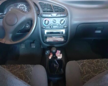 Синий Дэу Сенс, объемом двигателя 1.5 л и пробегом 72 тыс. км за 2499 $, фото 2 на Automoto.ua