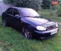 Синий Дэу Сенс, объемом двигателя 1.3 л и пробегом 130 тыс. км за 2200 $, фото 1 на Automoto.ua