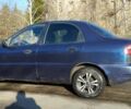 Синий Дэу Сенс, объемом двигателя 1.3 л и пробегом 281 тыс. км за 1400 $, фото 16 на Automoto.ua