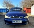 Синий Дэу Сенс, объемом двигателя 1.3 л и пробегом 100 тыс. км за 1500 $, фото 6 на Automoto.ua