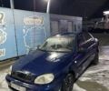 Синий Дэу Сенс, объемом двигателя 1.5 л и пробегом 100 тыс. км за 750 $, фото 3 на Automoto.ua