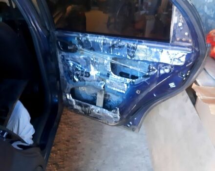 Синій Деу Сенс, об'ємом двигуна 1.3 л та пробігом 295 тис. км за 2100 $, фото 1 на Automoto.ua