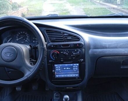 Синий Дэу Сенс, объемом двигателя 1.3 л и пробегом 180 тыс. км за 1700 $, фото 7 на Automoto.ua