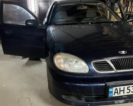 Деу Сенс 2006 у Харкові на Automoto.ua Синій Деу Сенс, об'ємом двигуна 1.3 л та пробігом 280 тис. км за 900 $, фото 1 на Automoto.ua