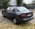 Синий Дэу Сенс, объемом двигателя 1.6 л и пробегом 220 тыс. км за 2750 $, фото 5 на Automoto.ua