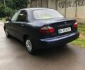 Синий Дэу Сенс, объемом двигателя 1.3 л и пробегом 170 тыс. км за 1500 $, фото 5 на Automoto.ua