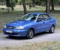 Синий Дэу Сенс, объемом двигателя 1.3 л и пробегом 155 тыс. км за 1700 $, фото 1 на Automoto.ua