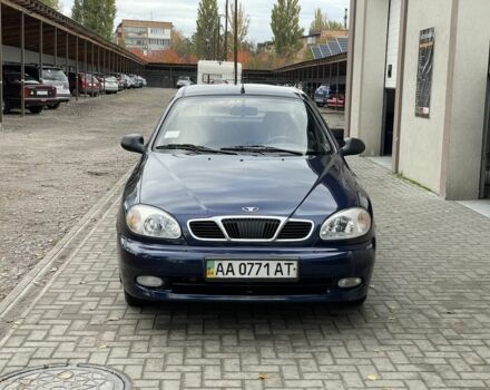 Деу Сенс 2006 у Василькове на Automoto.ua Синій Деу Сенс, об'ємом двигуна 1.5 л та пробігом 140 тис. км за 2650 $, фото 5 на Automoto.ua