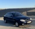 Синий Дэу Сенс, объемом двигателя 1.3 л и пробегом 147 тыс. км за 1450 $, фото 1 на Automoto.ua