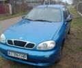 Синий Дэу Сенс, объемом двигателя 1.5 л и пробегом 260 тыс. км за 2600 $, фото 1 на Automoto.ua