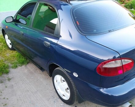 Синій Деу Сенс, об'ємом двигуна 1.5 л та пробігом 295 тис. км за 2100 $, фото 1 на Automoto.ua