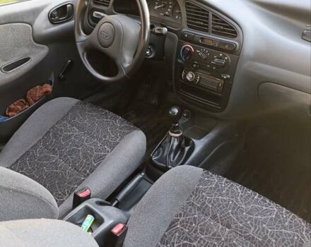 Синий Дэу Сенс, объемом двигателя 1.3 л и пробегом 108 тыс. км за 2500 $, фото 16 на Automoto.ua