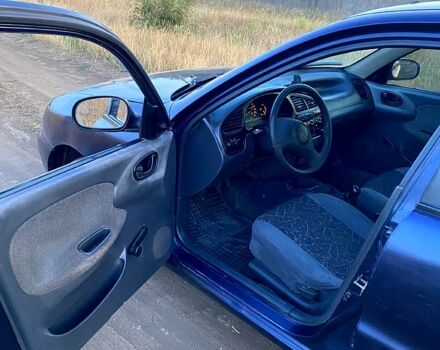Деу Сенс 2006 у Одесі на Automoto.ua Синій Деу Сенс, об'ємом двигуна 1.3 л та пробігом 240 тис. км за 1300 $, фото 5 на Automoto.ua
