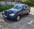 Синий Дэу Сенс, объемом двигателя 1.3 л и пробегом 200 тыс. км за 1750 $, фото 2 на Automoto.ua