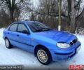 Синий Дэу Сенс, объемом двигателя 1.3 л и пробегом 1580 тыс. км за 1650 $, фото 1 на Automoto.ua