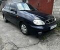 Синий Дэу Сенс, объемом двигателя 1.5 л и пробегом 177 тыс. км за 2200 $, фото 1 на Automoto.ua