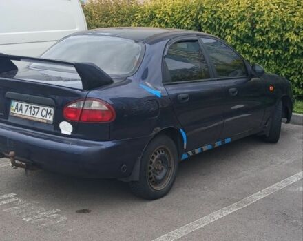 Синій Деу Сенс, об'ємом двигуна 0 л та пробігом 280 тис. км за 1700 $, фото 13 на Automoto.ua
