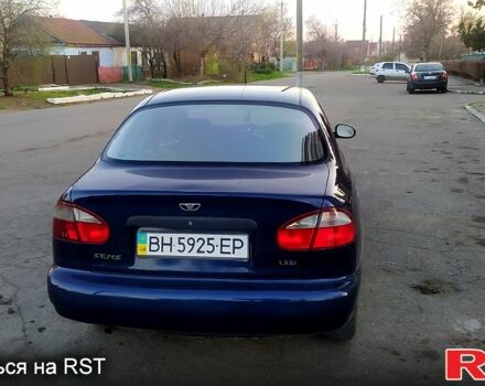 Синій Деу Сенс, об'ємом двигуна 1.3 л та пробігом 196 тис. км за 1850 $, фото 6 на Automoto.ua