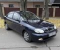 Синий Дэу Сенс, объемом двигателя 1.6 л и пробегом 220 тыс. км за 2750 $, фото 2 на Automoto.ua