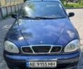 Синий Дэу Сенс, объемом двигателя 1.3 л и пробегом 166 тыс. км за 1650 $, фото 1 на Automoto.ua